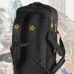 The LONE STAR PRO-TOUR TWO-WAY DUFFLE BAG