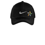 333114 Nike Swoosh Front Cap