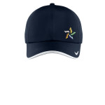 429467 Nike Dri FIT Swoosh Perforated Cap