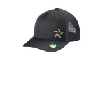 C112ECO Port Authority Eco Snapback Trucker Cap