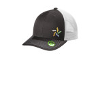 C112ECO Port Authority Eco Snapback Trucker Cap