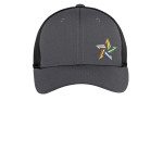 C826 Port Authority Pique Mesh Cap