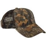 C869 Port Authority Pro Camouflage Series Cap with Mesh Back