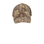 C869 Port Authority Pro Camouflage Series Cap with Mesh Back