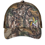 C869 Port Authority Pro Camouflage Series Cap with Mesh Back