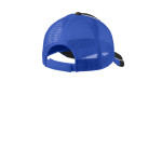 C904 Port Authority Colorblock Mesh Back Cap