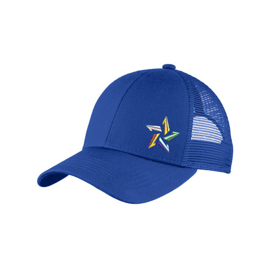 http://mail.lonestarbadminton.com/products/c911-port-authority-adjustable-mesh-back-cap