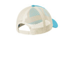 C943 Port Authority Beach Wash Mesh Back Cap