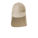 C949 Port Authority Outdoor UV Sun Shade Cap