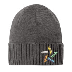 C951 Port Authority Rib Knit Cuff Beanie