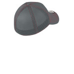 NE1120 New Era Stretch Mesh Contrast Stitch Cap