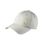 NE201 New Era Adjustable Unstructured Cap