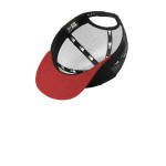 NE207 New Era Snapback Low Profile Trucker Cap