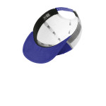 NE207 New Era Snapback Low Profile Trucker Cap