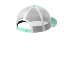 NE207 New Era Snapback Low Profile Trucker Cap