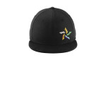 NE304 New Era Youth Original Fit Diamond Era Flat Bill Snapback Cap