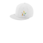 NE304 New Era Youth Original Fit Diamond Era Flat Bill Snapback Cap