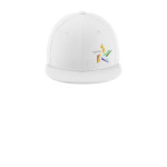 NE304 New Era Youth Original Fit Diamond Era Flat Bill Snapback Cap