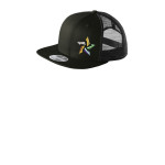 NE403 New Era Original Fit Snapback Trucker Cap