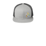 NE403 New Era Original Fit Snapback Trucker Cap