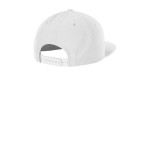 NE404 New Era Original Fit Diamond Era Flat Bill Snapback Cap