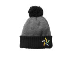 NE904 New Era Colorblock Cuffed Beanie