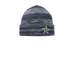 NE906 New Era On Field Knit Beanie