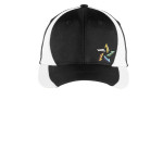 STC11 Sport Tek Dry Zone Nylon Colorblock Cap