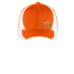 STC11 Sport Tek Dry Zone Nylon Colorblock Cap