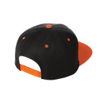 STC19 Sport Tek Yupoong Flat Bill Snapback Cap