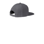 STC19 Sport Tek Yupoong Flat Bill Snapback Cap