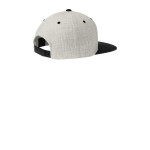 STC19 Sport Tek Yupoong Flat Bill Snapback Cap