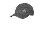 STC34 Sport Tek PosiCharge Electric Heather Cap