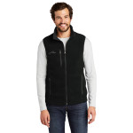 EB204 Eddie Bauer Fleece Vest