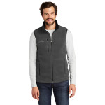 EB204 Eddie Bauer Fleece Vest