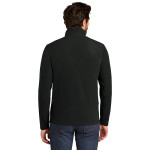 EB224 Eddie Bauer Full Zip Microfleece Jacket