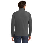 EB224 Eddie Bauer Full Zip Microfleece Jacket