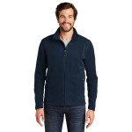 EB224 Eddie Bauer Full Zip Microfleece Jacket