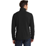 EB226 Eddie Bauer 1 2 Zip Microfleece Jacket