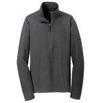 EB226 Eddie Bauer 1 2 Zip Microfleece Jacket