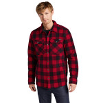 EB228 Eddie Bauer Woodland Shirt Jac