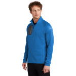 EB234 Eddie Bauer 1 2 Zip Performance Fleece