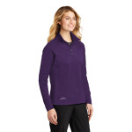 EB235 Eddie Bauer Ladies 1 2 Zip Performance Fleece