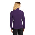 EB235 Eddie Bauer Ladies 1 2 Zip Performance Fleece