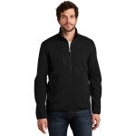 EB242 Eddie Bauer Dash Full Zip Fleece Jacket