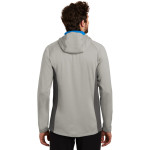 EB244 Eddie Bauer Sport Hooded Full Zip Fleece Jacket