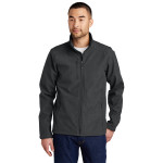 EB532 Eddie Bauer Shaded Crosshatch Soft Shell Jacket