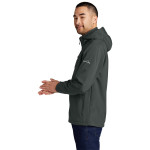 EB536 Eddie Bauer Hooded Soft Shell Parka