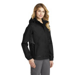 EB551 Eddie Bauer Ladies Rain Jacket