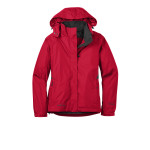 EB551 Eddie Bauer Ladies Rain Jacket